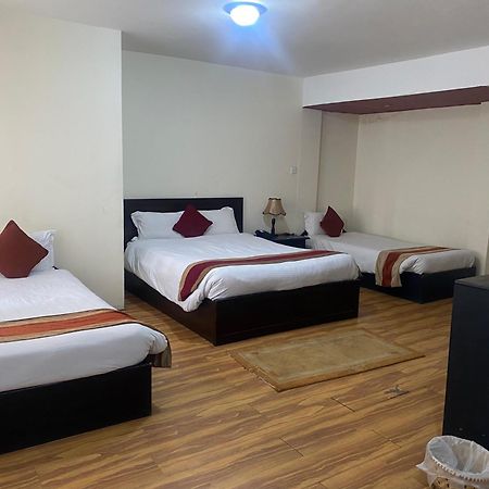 Thamel Eco Resort Катманду Экстерьер фото